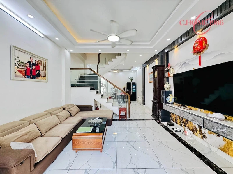 Bán nhà 4 tầng lô góc An Đà 51m2 gần 4 tỷ