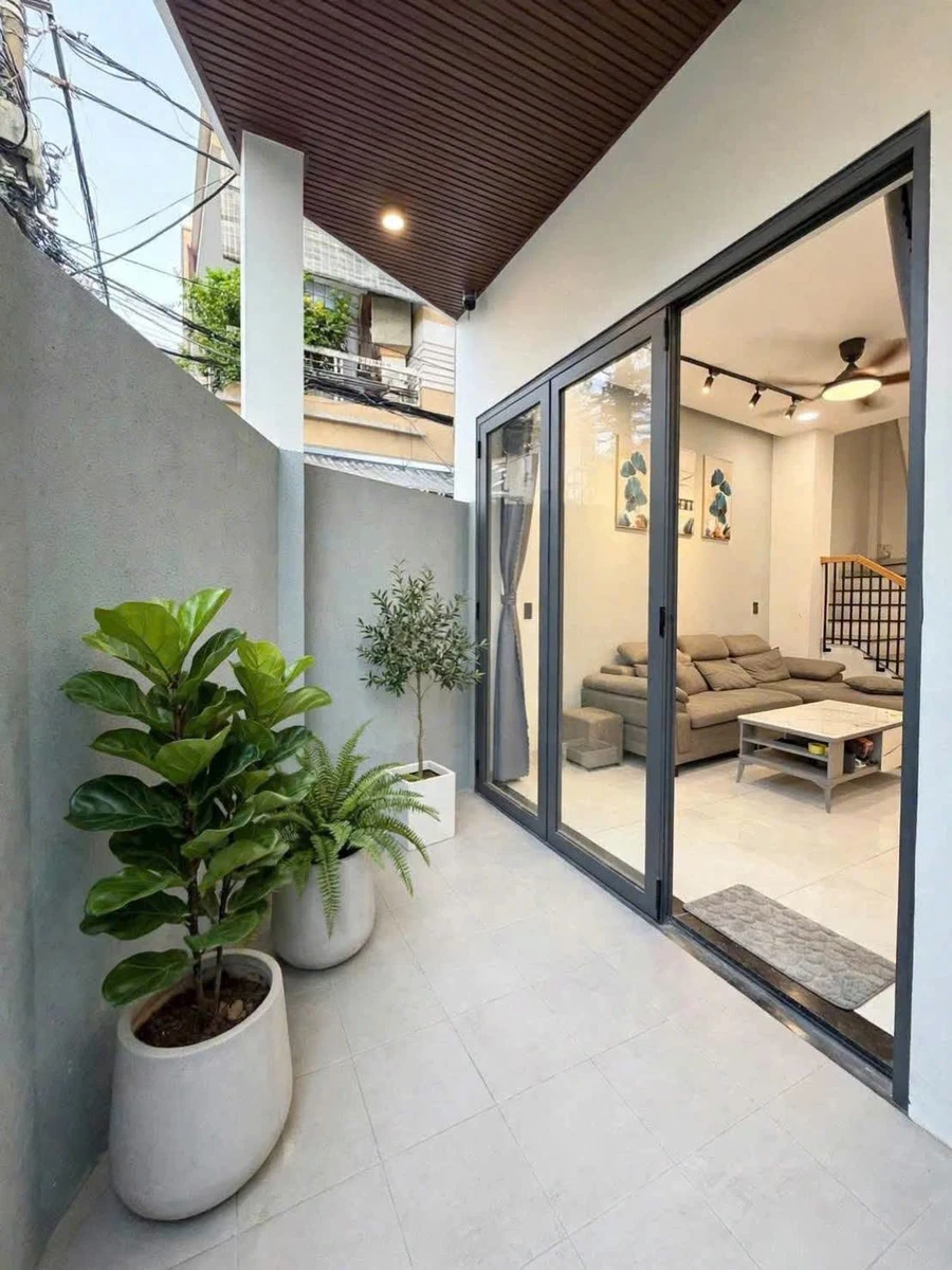 Bán nhà 3 tầng 60m² 4 tỷ 350 Thanh Khê Đà Nẵng - Ảnh thu nhỏ 3
