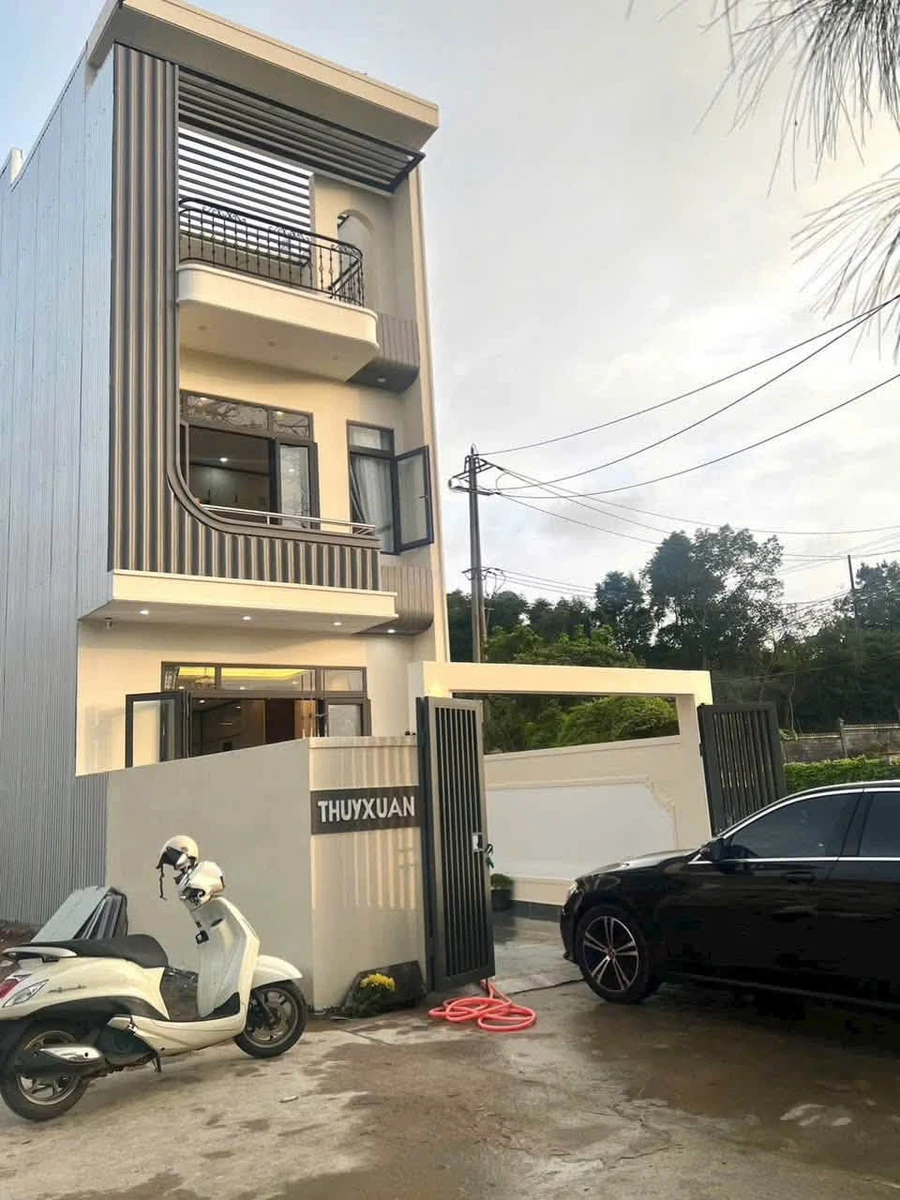 Bán nhà 3 tầng kiệt 85,3m2 Huyền Trân Công Chúa, Huế - Ảnh thu nhỏ 4