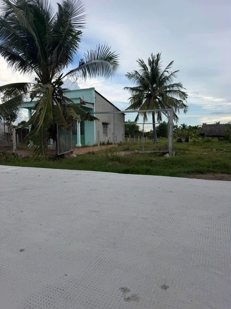 Bán đất nhà vườn 2200m2 (540m2 thổ cư) mặt tiền 15m, Bình Hòa Bắc, Đức Huệ, Long An - 1,8 tỷ - Ảnh thu nhỏ 2