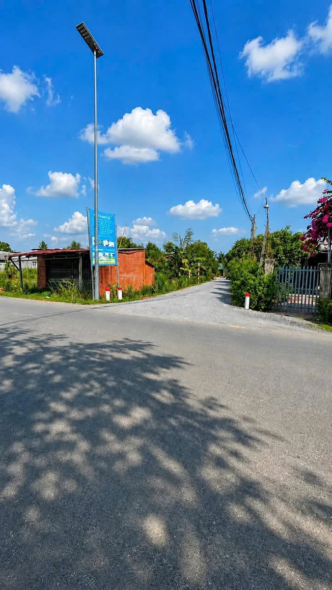 Bán đất nền 107,7m² ở Tây Ninh, giá 450 triệu - Ảnh thu nhỏ 4