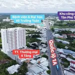 Chung cư Tây Đô Plaza 2 PN, 47.9m², 830 triệu Cần Thơ - Ảnh thu nhỏ 3