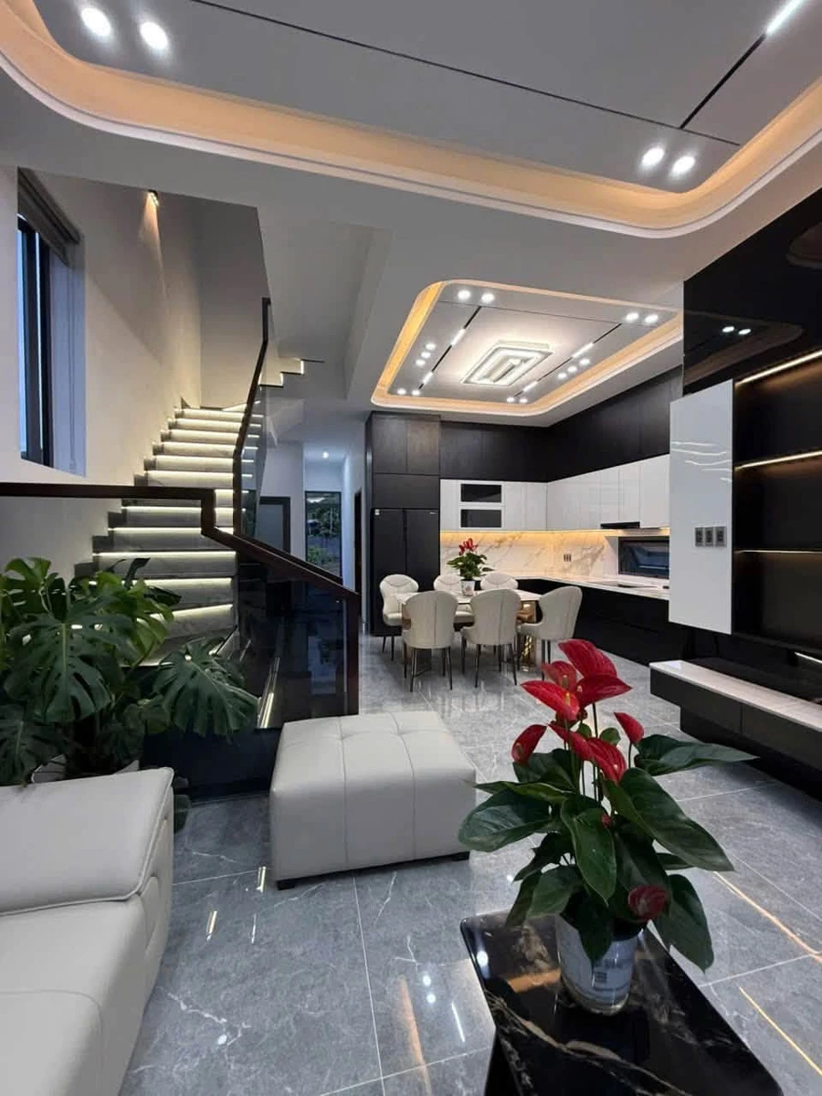 Bán biệt thự nhà vườn 568m2 Suối Hiệp Khánh Hòa - Ảnh thu nhỏ 5