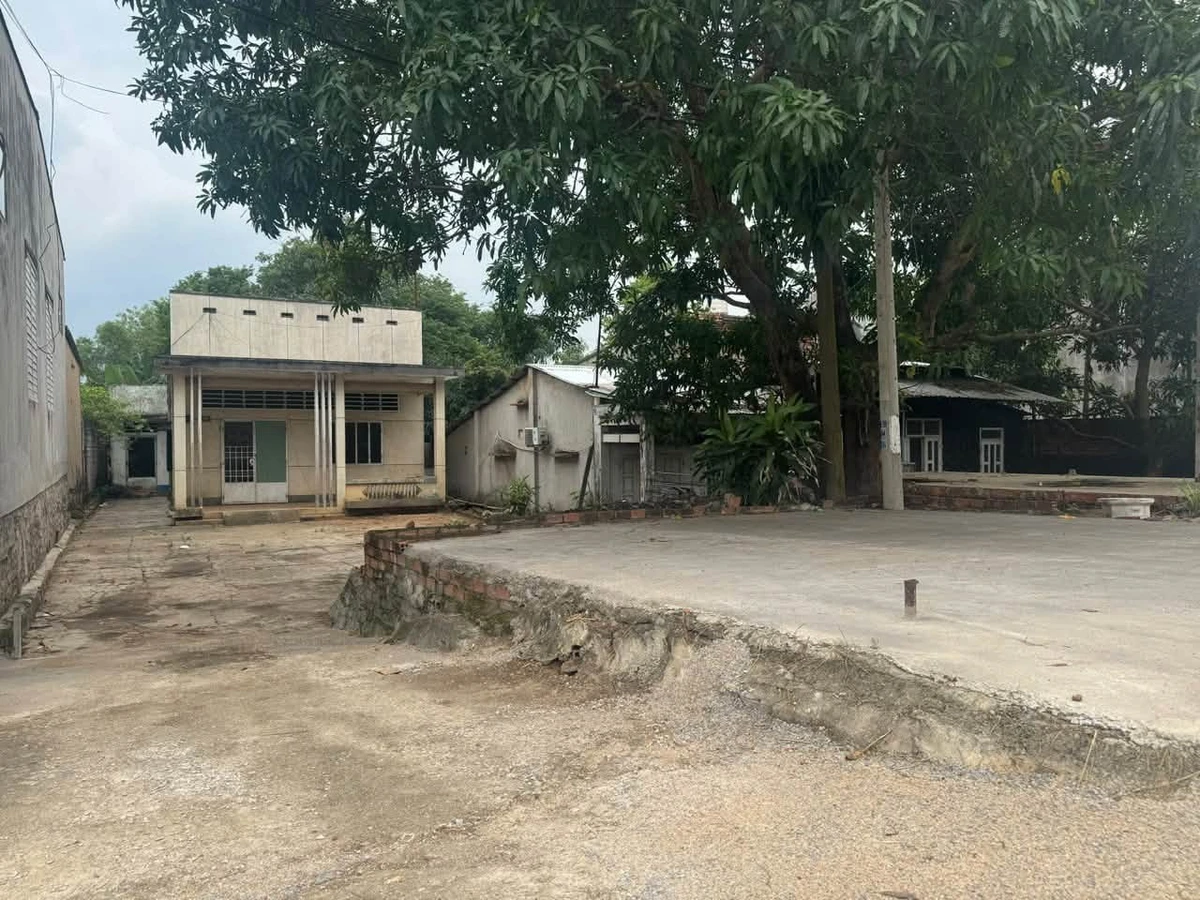 Bán nhà mặt tiền QL1A, ngã ba Sông Thao, Hưng Thịnh, Trảng Bom, đất 377m2, giá 4,2 tỷ - Ảnh 1