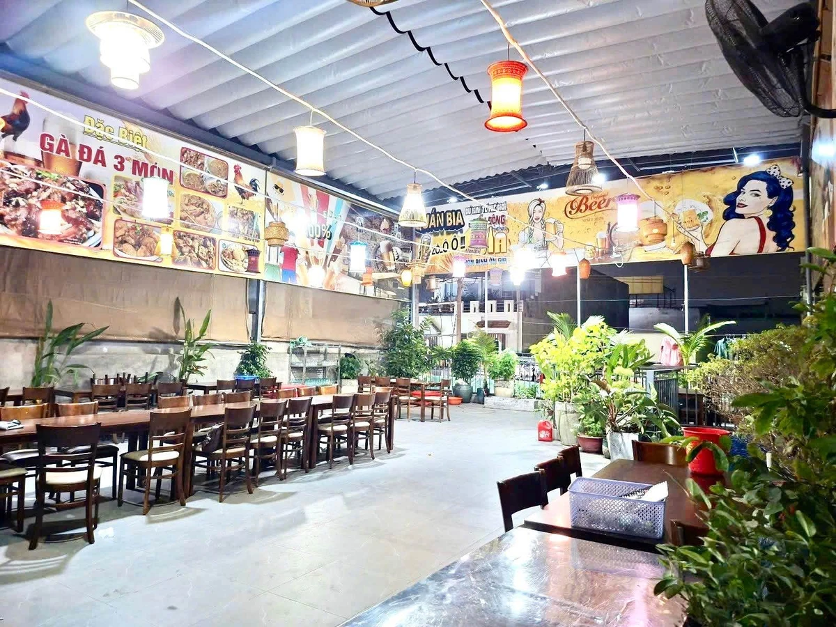 Bán mặt bằng kinh doanh 300m² Bình Hòa Thuận An 12,8 tỷ - Ảnh thu nhỏ 2