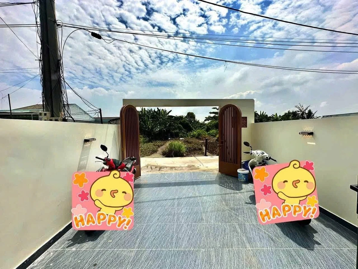 Bán nhà 2 phòng ngủ 80m² Ngã 3 Tân Kim - Ảnh thu nhỏ 2