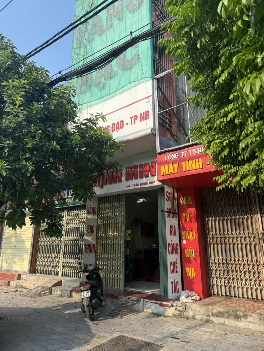 Cách phố cổ 200m, mặt đường Trần Hưng Đạo, chính chủ cần bán nhà - Ảnh 1