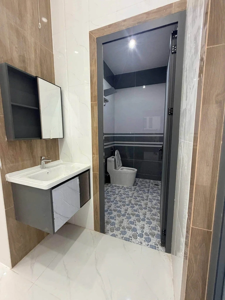 Bán nhà 2 phòng ngủ 114m2 giá 1,38 tỷ tại Phước Hưng, Long Hải - Ảnh thu nhỏ 5
