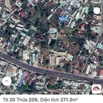 Bán lô góc 2 mặt tiền 100m² Xã Hưng Thịnh, Đồng Nai - Ảnh thu nhỏ 3
