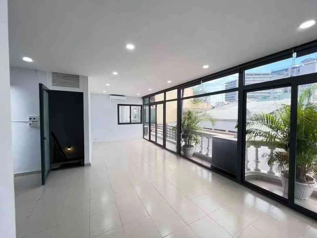 Bán nhà mặt tiền 60m2, 4PN Nguyễn Văn Trỗi Phú Nhuận 14 tỷ - Ảnh thu nhỏ 5