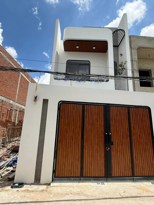 Bán nhà Phú Mỹ Thủ Dầu Một 75m2, giá 3 tỷ 250 triệu