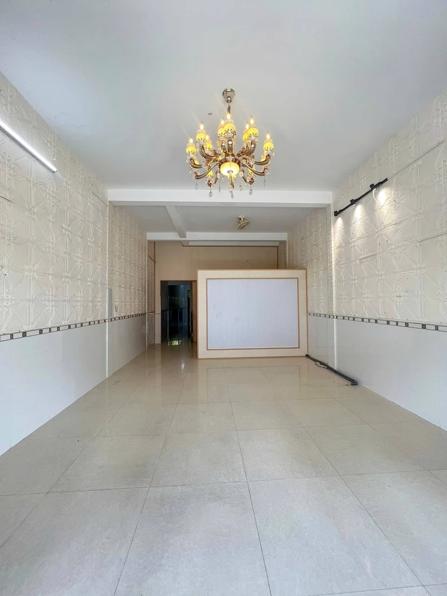 Cho thuê nhà 5x25m, 3 phòng ngủ tại Phạm Hùng, Kiên Giang - Ảnh thu nhỏ 5