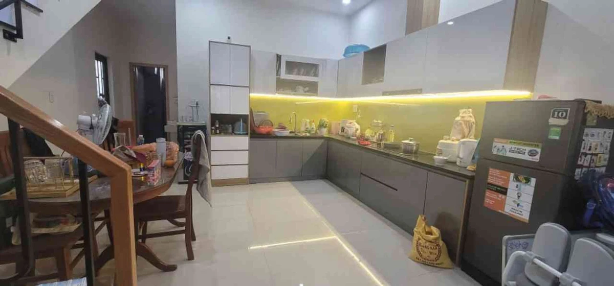 Bán nhà mặt tiền 3 tầng 87,5m2 đường Mân Quang 12, Sơn Trà, Đà Nẵng - Ảnh thu nhỏ 3