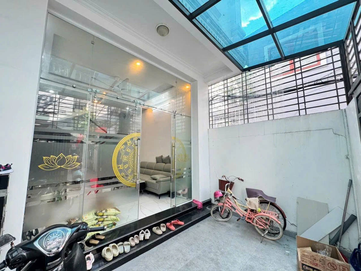 Bán nhà riêng 60m² 3,5 tầng Lạch Tray Quận 12 - Ảnh thu nhỏ 4