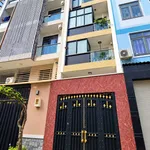 Bán nhà 4 tầng 7PN hẻm xe tải 53m² gần rạch Xuyên Tâm, Bình Thạnh - Ảnh thu nhỏ 2