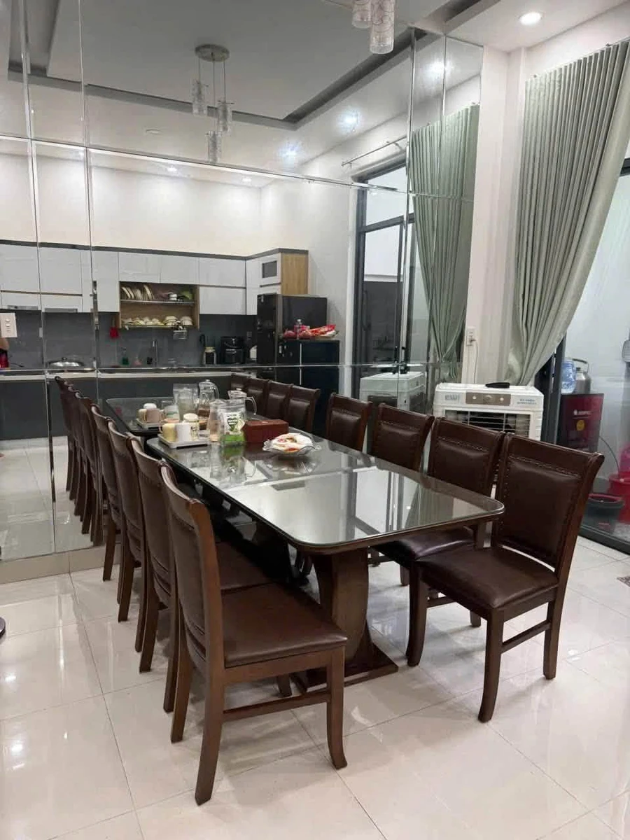 Bán nhà phố KDC Hiệp Thành 3, 234.7m², 4PN, 6.8 tỷ - Ảnh thu nhỏ 2