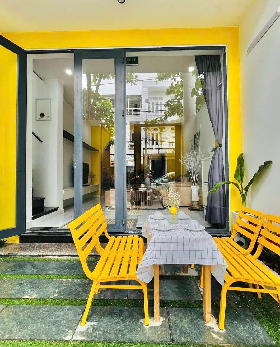 Bán homestay 3PN 80m² mặt tiền Hoài Thanh, Đà Nẵng - Ảnh 1
