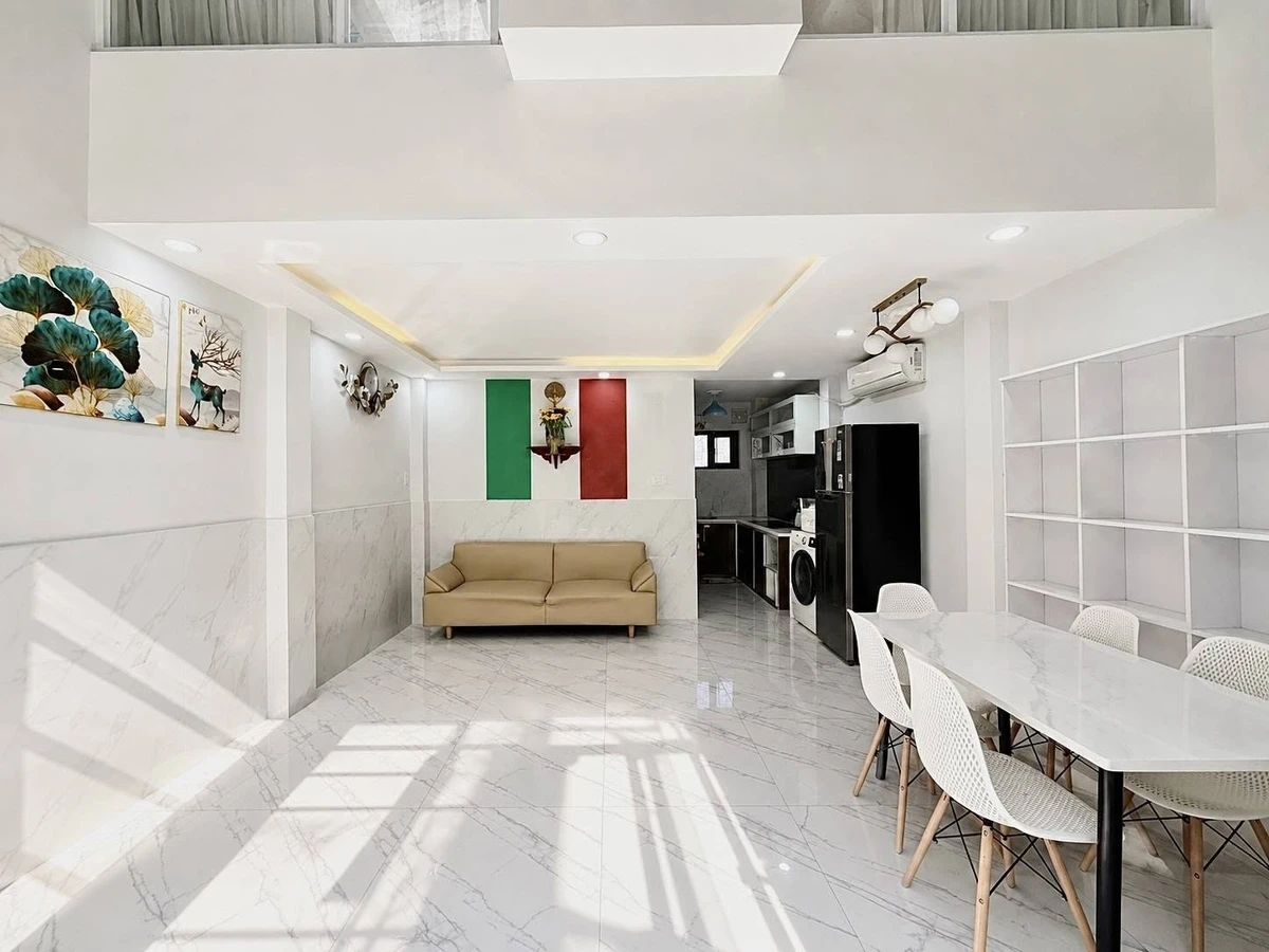 Bán nhà hẻm xe hơi Phan Xích Long 45m² 5 tầng 4PN, Phú Nhuận, giá hơn 10 tỷ - Ảnh thu nhỏ 4