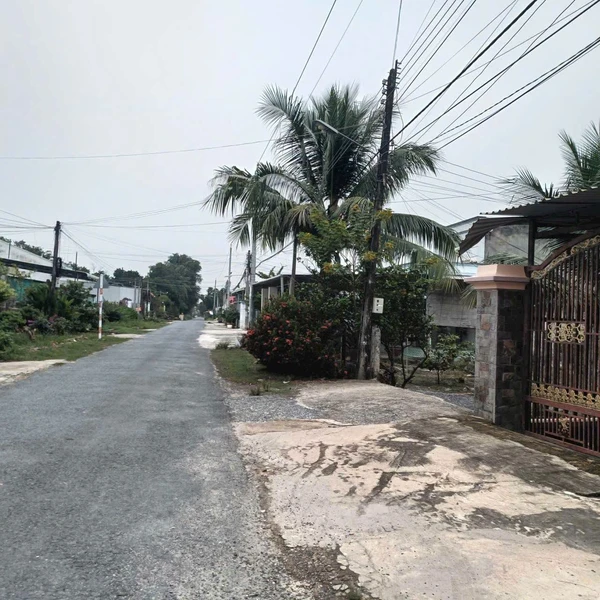 Bán đất 70m² tại Trường Hòa, Tây Ninh – 250 triệu