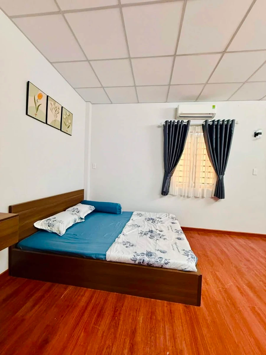 Bán biệt thự mini 80m² Bình Thạnh, nhỉnh 9 tỷ - Ảnh 1