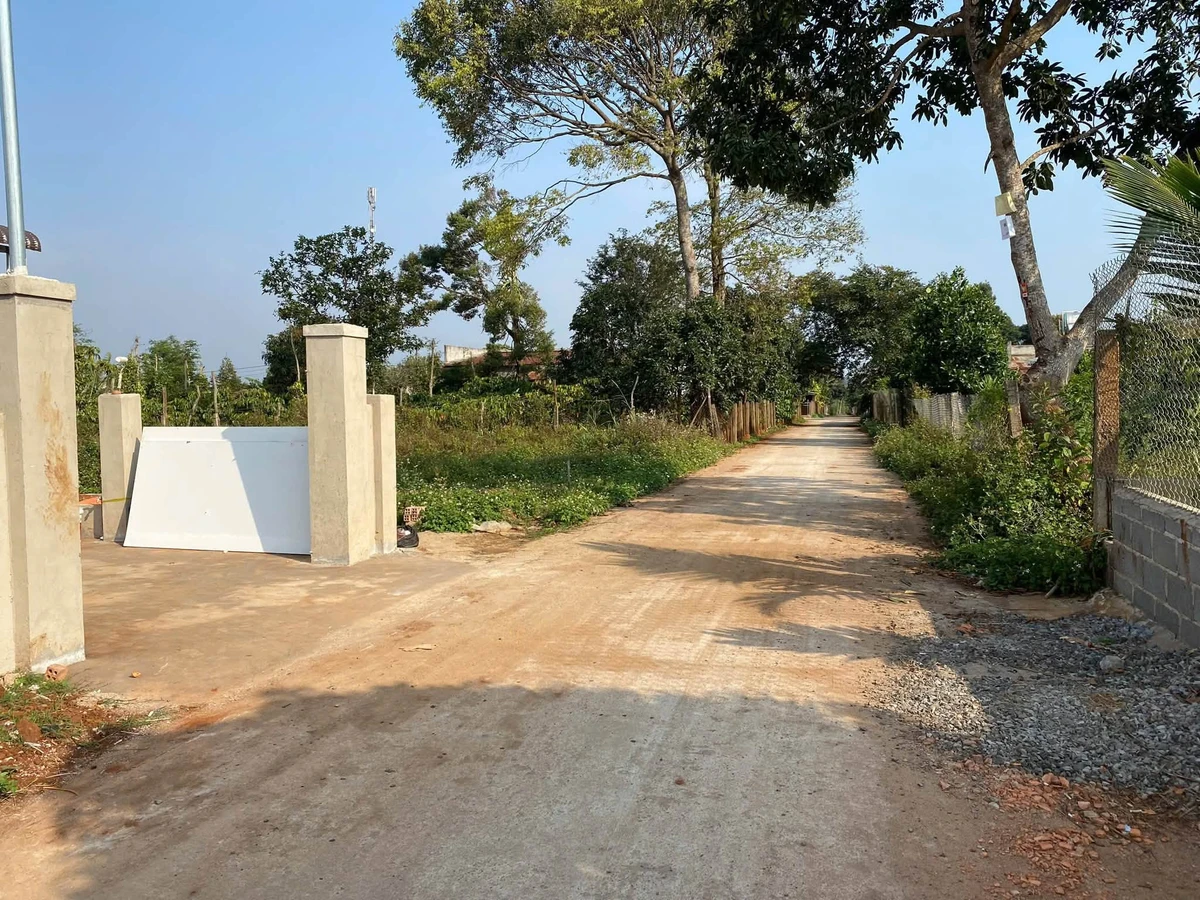 Bán đất mặt tiền đường số 3KC, 5x25m, giá 730 triệu, Phường Tân An - Ảnh thu nhỏ 2