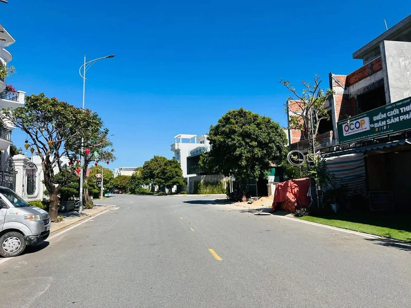 Bán đất kinh doanh KDC Bàu Cả 100m², 4,3 tỷ