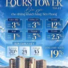 Nổi bật căn 1Br+ tầng cao FourS Tower giá TTS full thuế phí 2,42 tỷ, Studio giá full TTS từ 1,6 tỷ - Ảnh thu nhỏ 12