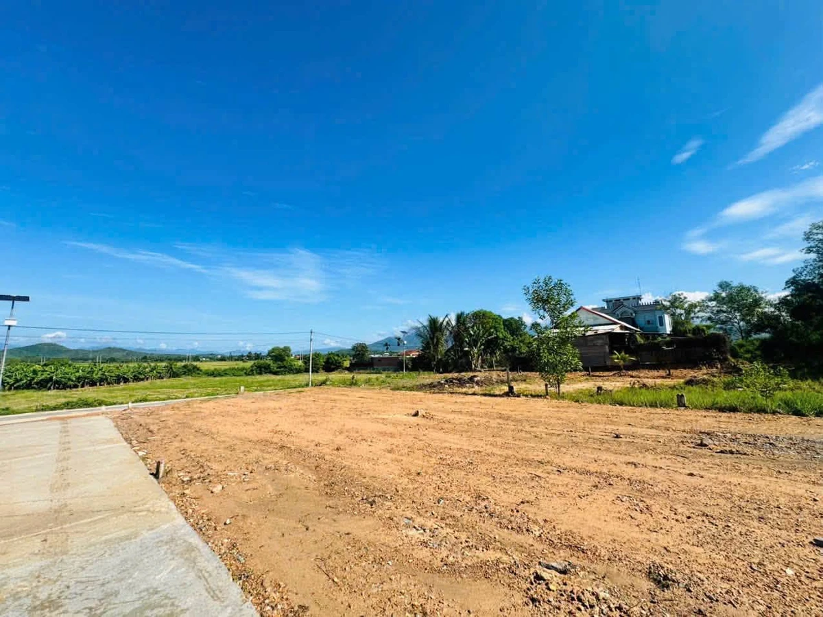 Bán đất Diên Thọ 73,6m² mặt tiền Cầu Rút 385 triệu - Ảnh thu nhỏ 5