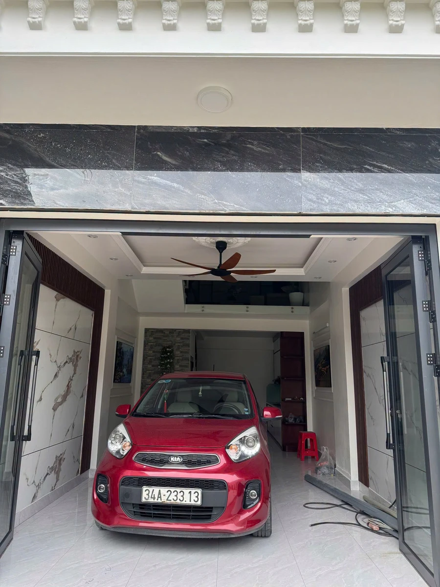 Bán nhà 4 tầng 3 PN 42.7m2 Hải Phòng - Ảnh thu nhỏ 4