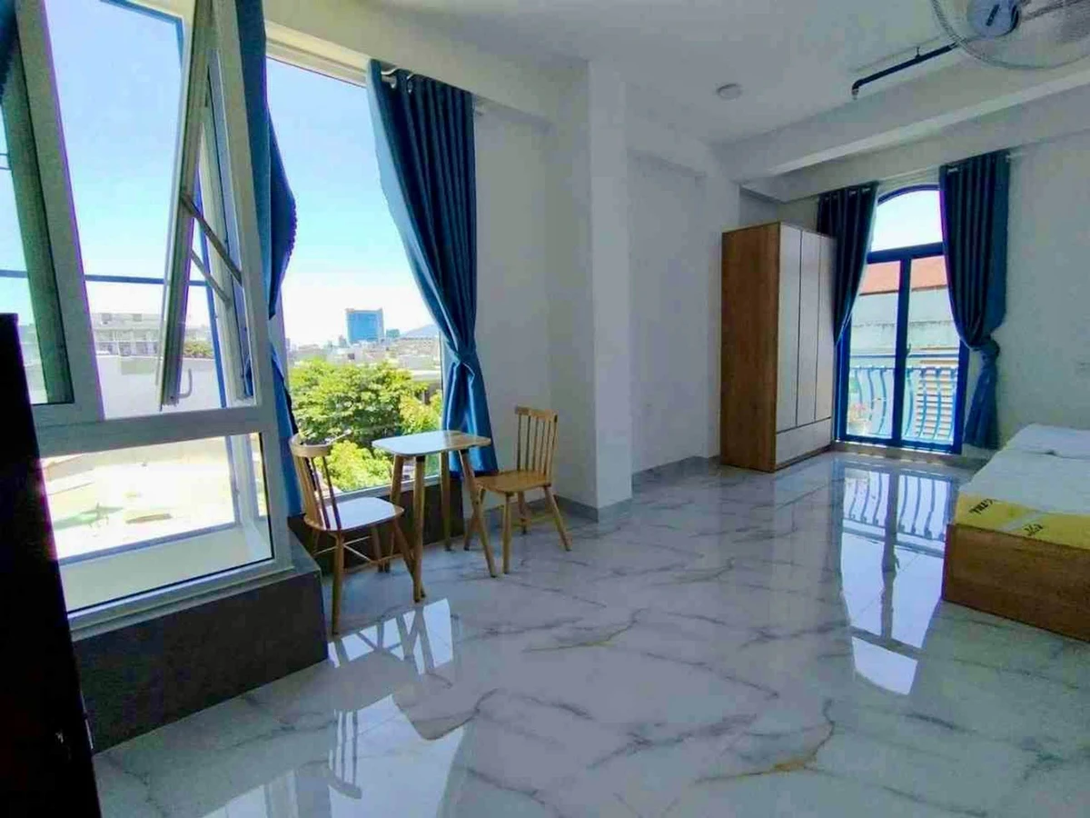 Bán tòa căn hộ dịch vụ 7 tầng, 95m2, ngang 10m, dòng tiền 120tr/tháng, Hòa Cường, Đà Nẵng - Ảnh thu nhỏ 3