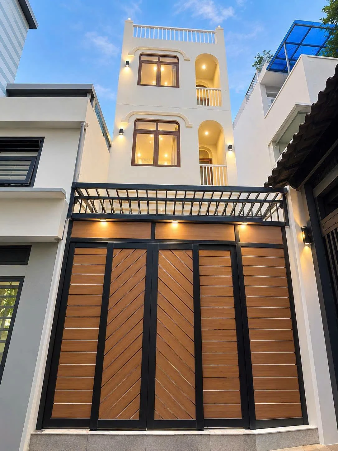 Bán nhà 4 tầng hẻm 3m 33m² đường Hoàng Diệu, Phường Khánh Hội, Quận 4 - Ảnh 1