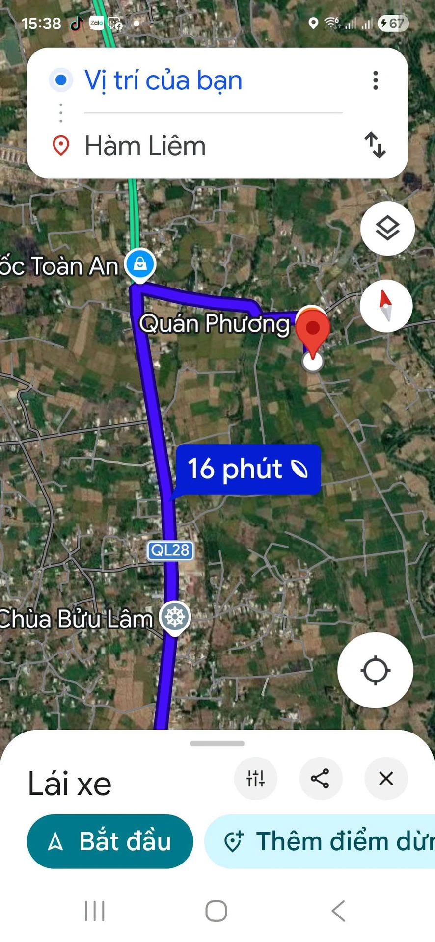 Bán 300m đất thổ cư có nhà cấp 4 ở Nhà Bè 550 triệu - Ảnh 1
