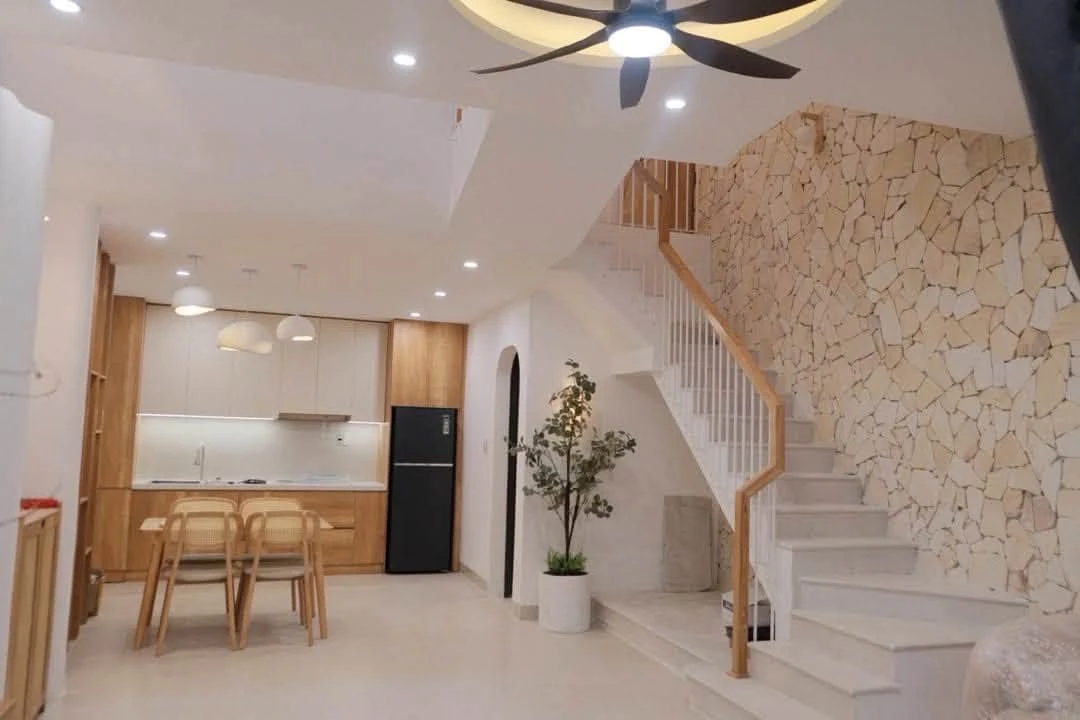 Bán nhà Thanh Khê 52,9m² 3 phòng ngủ 4,75 tỷ - Ảnh thu nhỏ 2