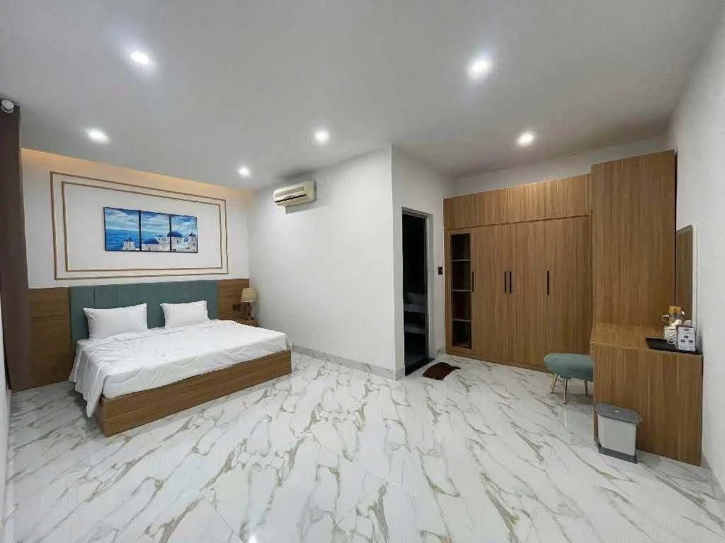 Bán villa 3 tầng 270m² KĐT Nam Việt Á, view sông Hàn - Ảnh thu nhỏ 4