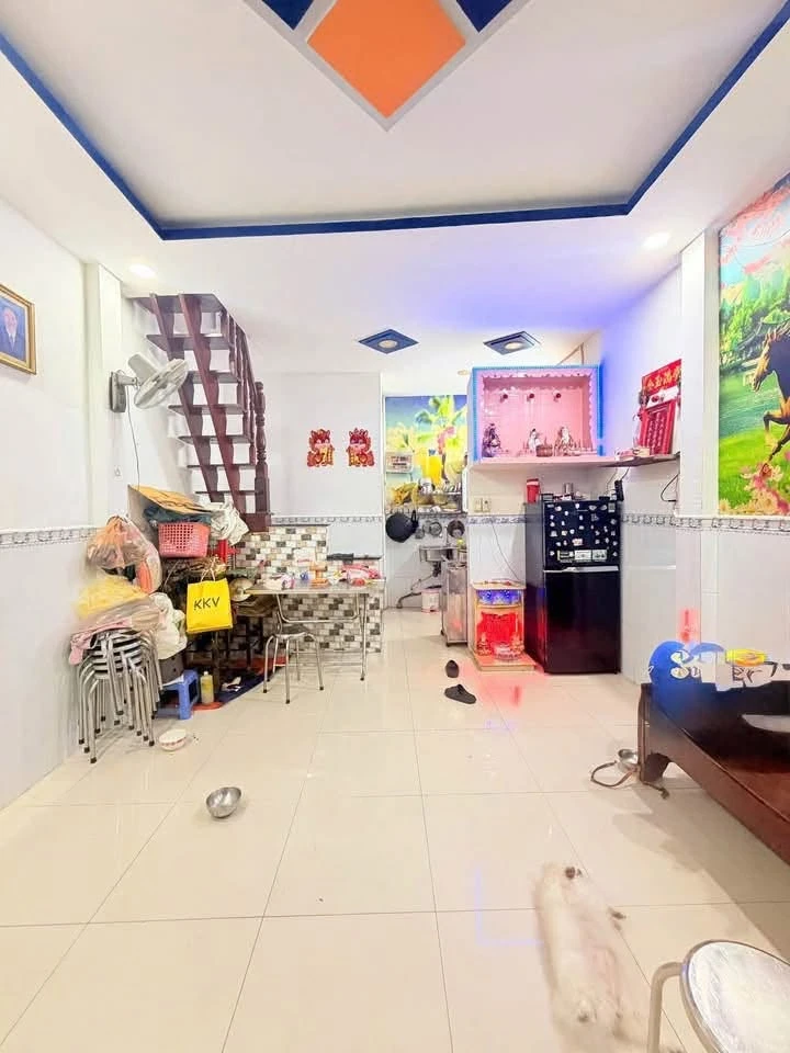 Bán nhà 2 tầng 28m² 2PN Tân Phú 2,95 tỷ - Ảnh thu nhỏ 2