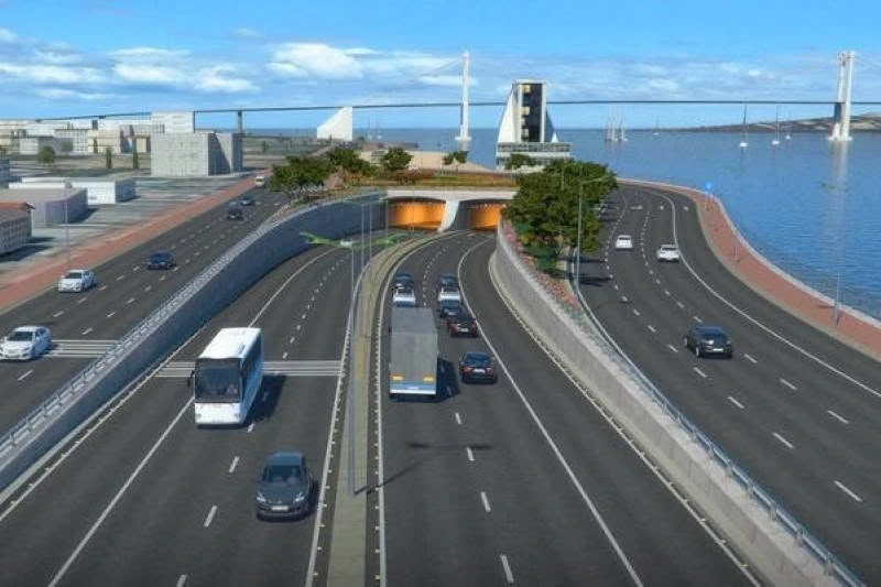 Bán lô đất góc sát biển Sơn Trà 86m² giá 6,15 tỷ - Ảnh 1