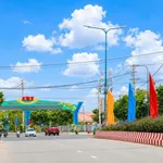 Bán đất 3852.3m2 sổ hồng riêng - Thị trấn Bến Cầu, Huyện Bến Cầu, Tây Ninh - Ảnh thu nhỏ 1