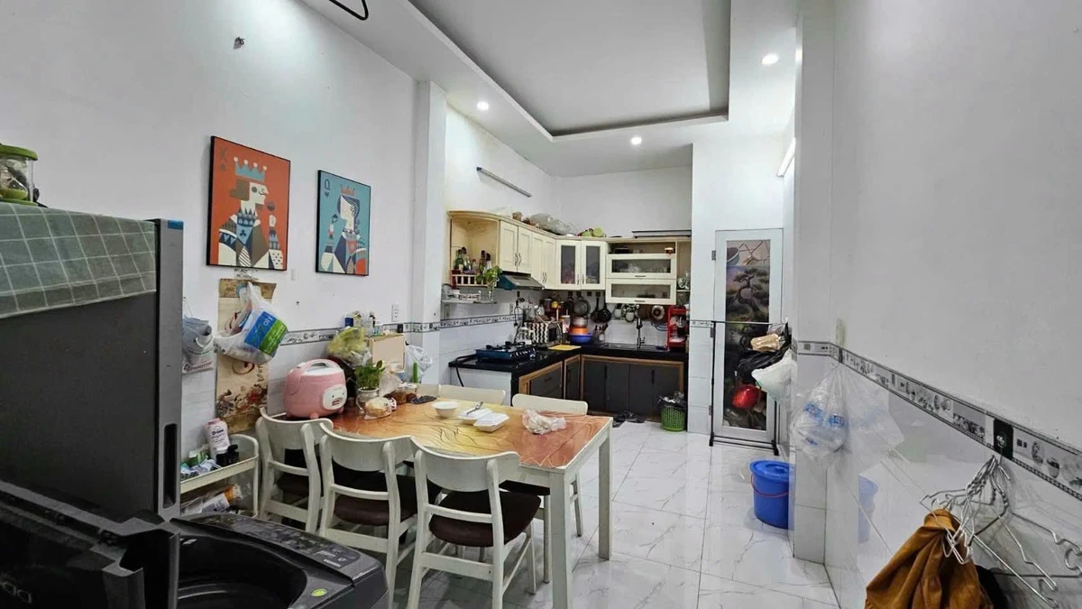 Bán nhà 3 tầng 3 phòng ngủ 151m² gần công viên Dương Tử Giang, Tân Phong, Biên Hòa - Ảnh thu nhỏ 3