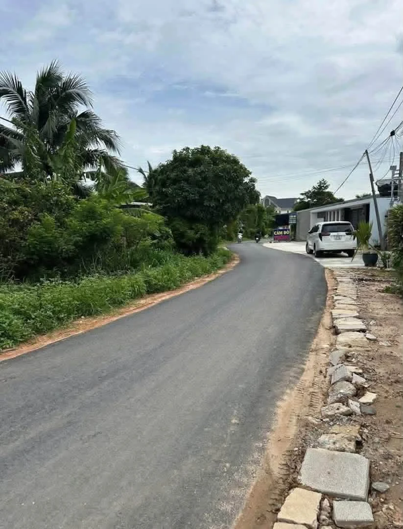 Bán lô đất mặt tiền An Phú Trảng Bàng 100m2, Tây Ninh - Ảnh thu nhỏ 2