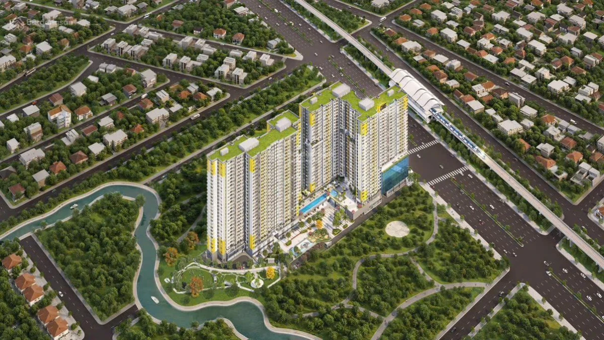 Căn hộ 2PN Bcons NewSky 2,35 tỷ. TT 5% ký hợp đồng. Tặng 2 chỉ vàng - TT20% đến khi nhận nhà - Ảnh 1