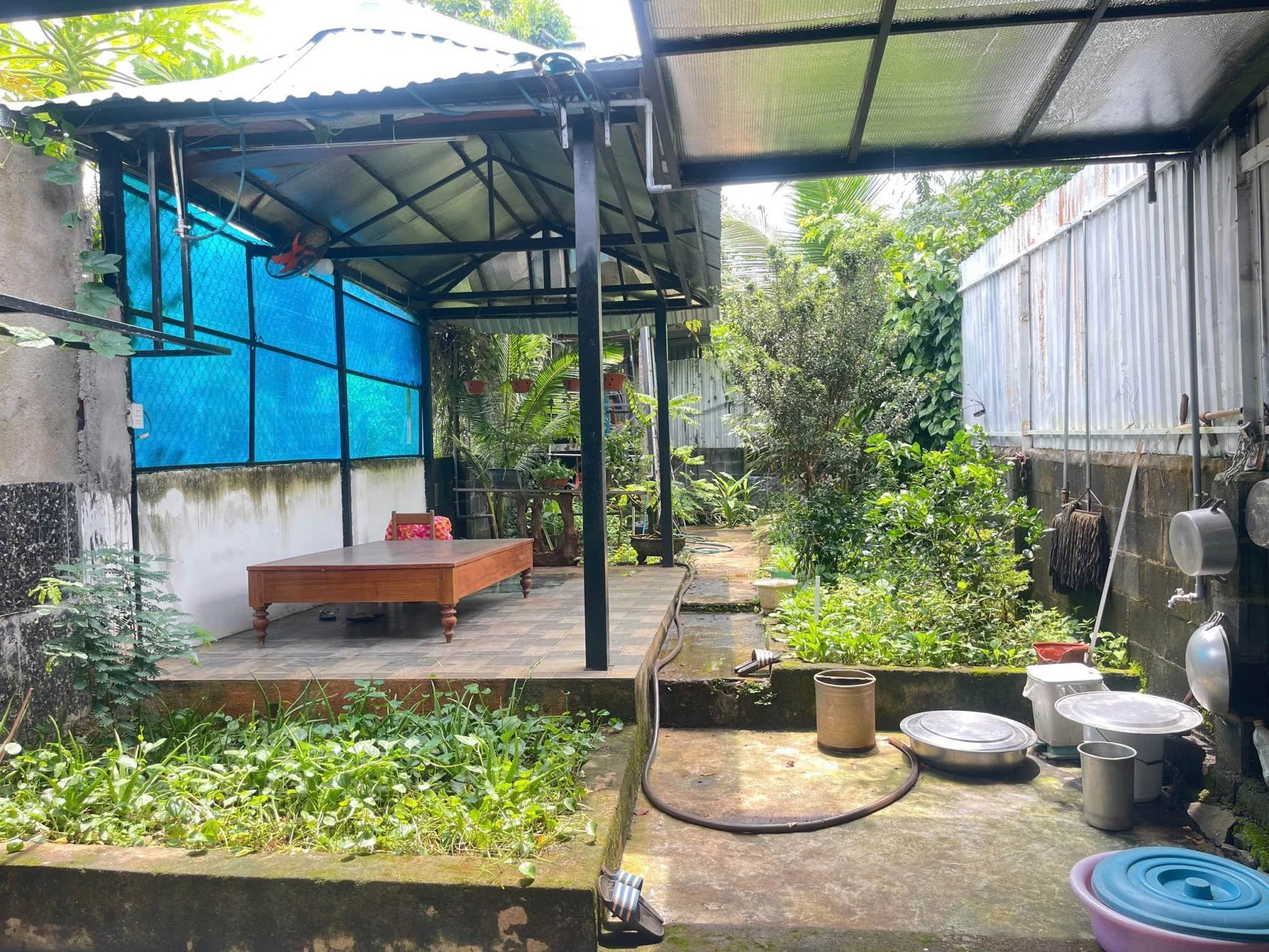 Bán nhà mặt tiền Liên Xã Eakao Hoà Khánh 100m² 1.95 tỷ - Ảnh 1