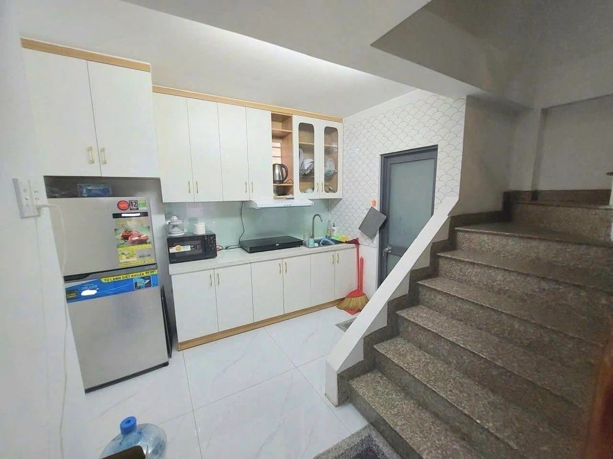 Bán nhà phố 48m, 3 phòng ngủ, 4 WC, 7.25 tỷ, Phan Văn Trị - Ảnh thu nhỏ 4