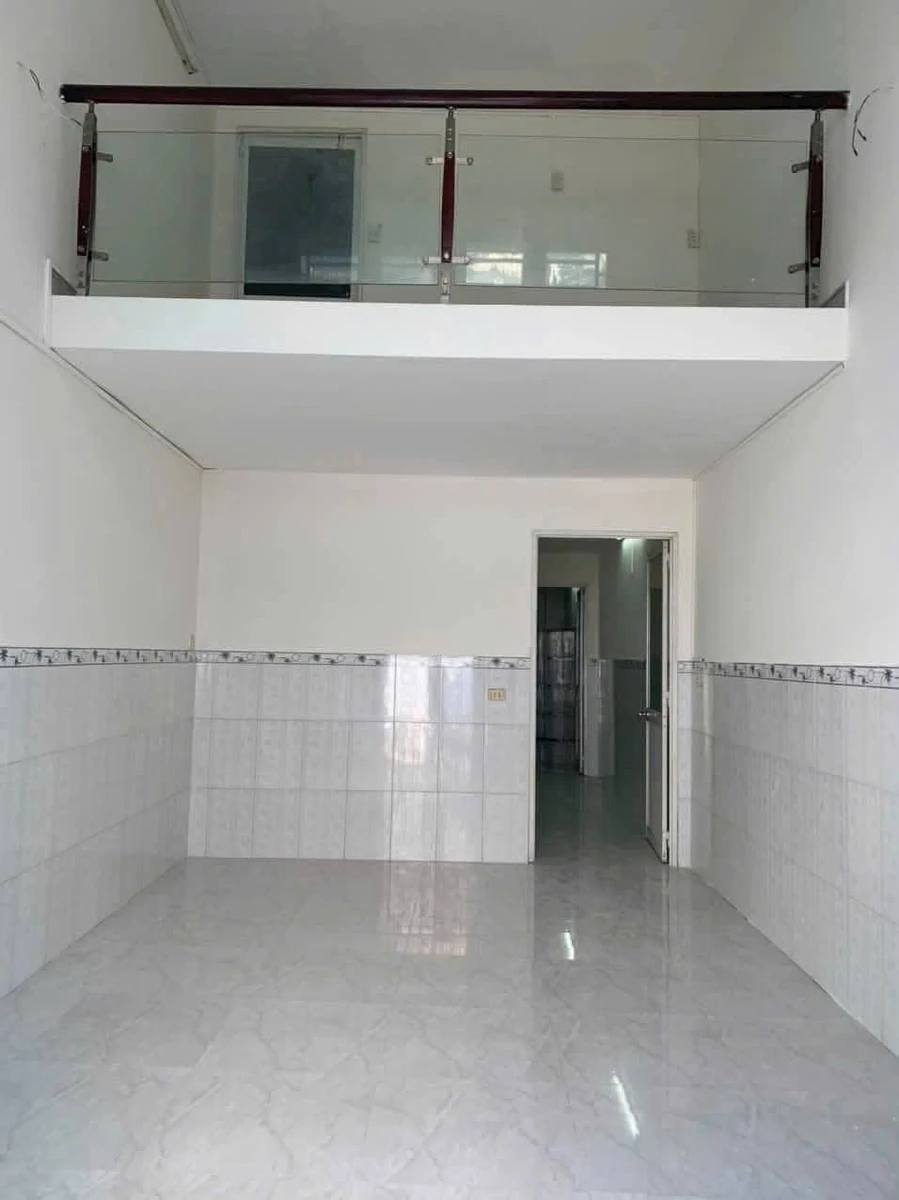 Bán nhà hẻm 3m Huỳnh Tấn Phát, Tân Thuận, 4x20m, 3PN, 4.2 tỷ - Ảnh 1