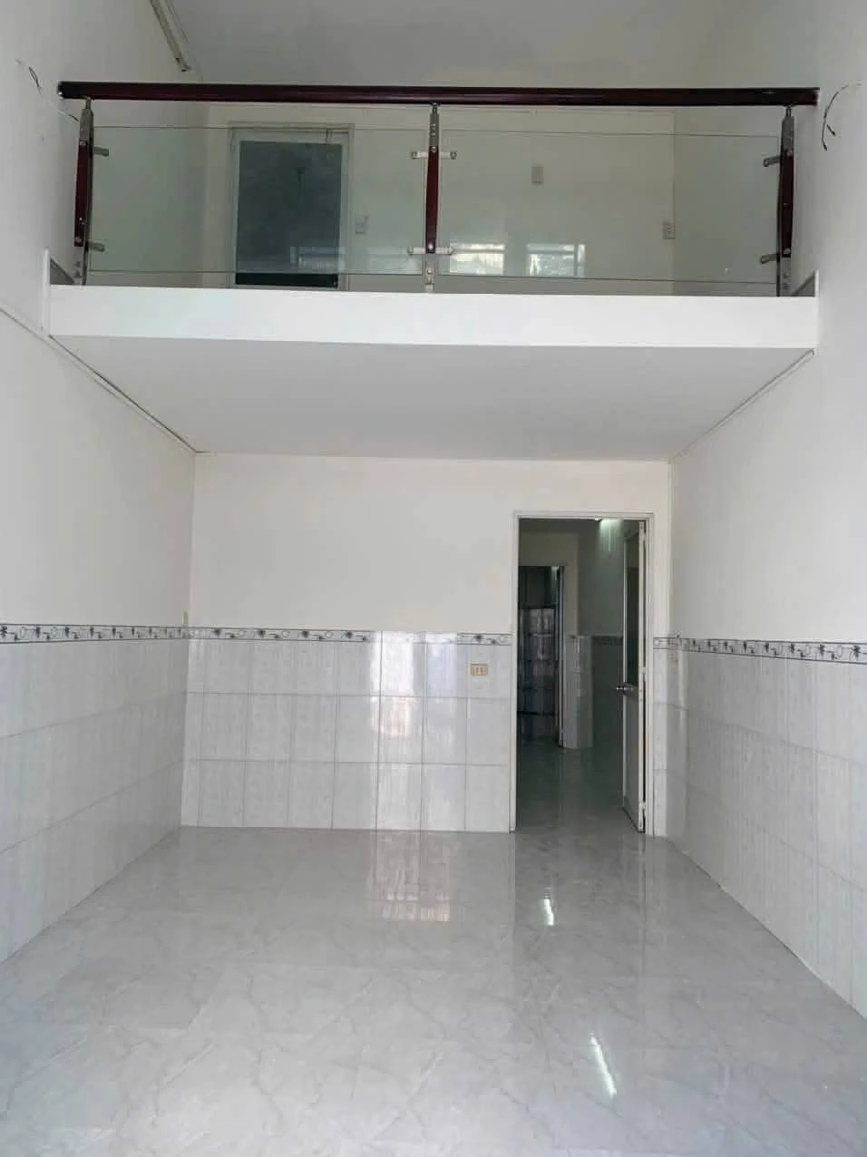 Bán nhà hẻm 3m Huỳnh Tấn Phát, Tân Thuận, 4x20m, 3PN, 4.2 tỷ - Ảnh 1