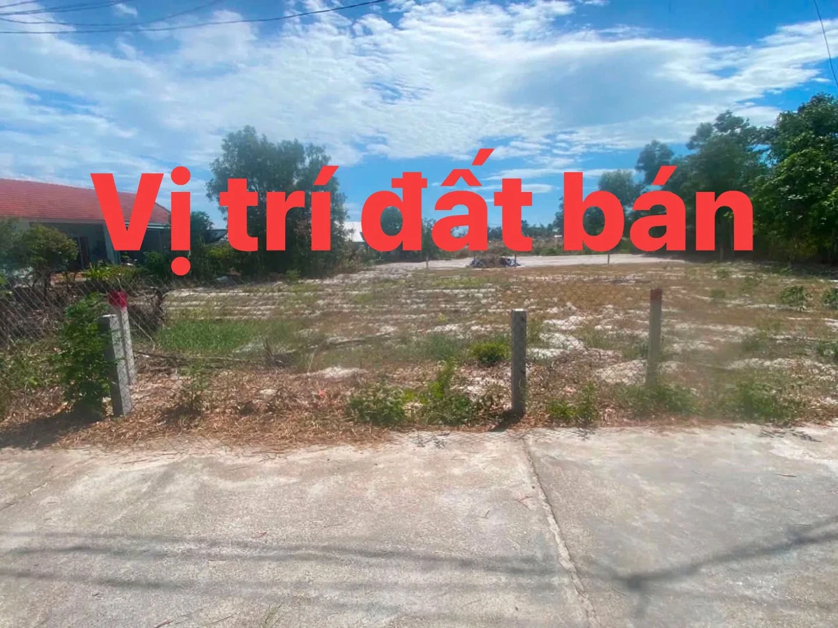 Bán đất nền 138m² Bình Nguyên Thăng Bình 490 triệu - Ảnh 1