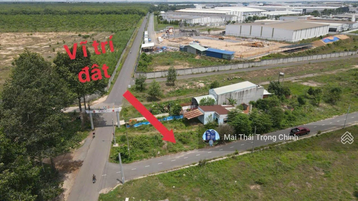 Bán đất cạnh KCN Long Đức, xã Bình An, Đồng Nai - Rất gần Sân Bay Long Thành - Ảnh thu nhỏ 4