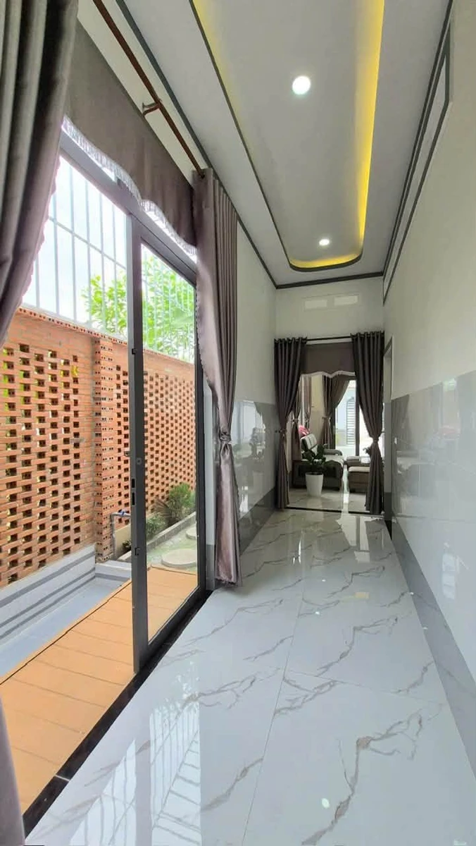 Bán nhà mới 100m² 3 phòng ngủ, 1 tỷ 820 triệu Tây Ninh - Ảnh thu nhỏ 5