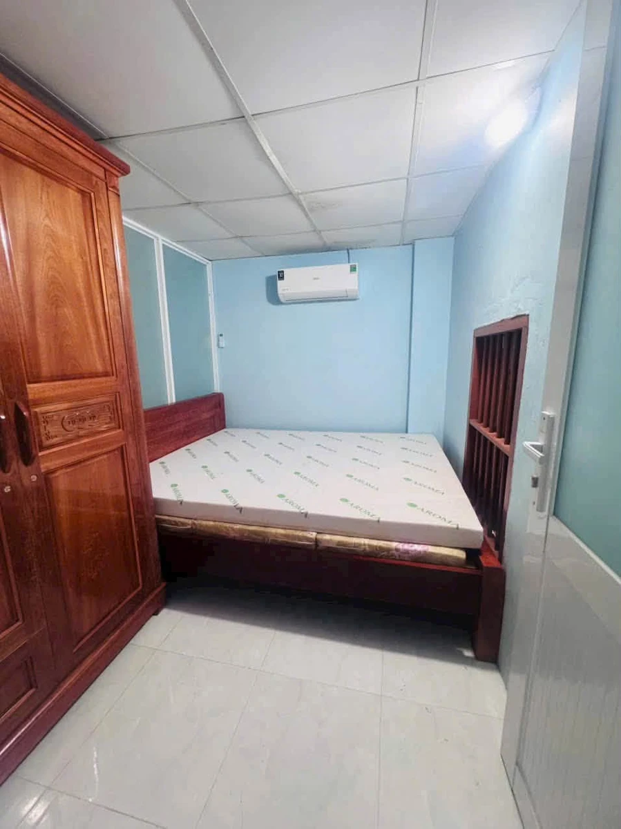 Bán nhà hẻm 44m2, 2PN 2WC, Phan Thiết, 1 tỷ 150 triệu - Ảnh thu nhỏ 2