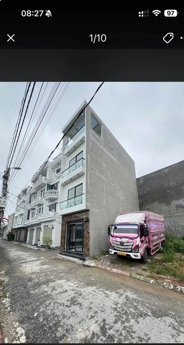 Bán nhà góc 48m2 5 phòng ngủ gần đường Nguyễn Lương Bằng, Kiến An, Hải Phòng giá 3 tỷ - Ảnh 1