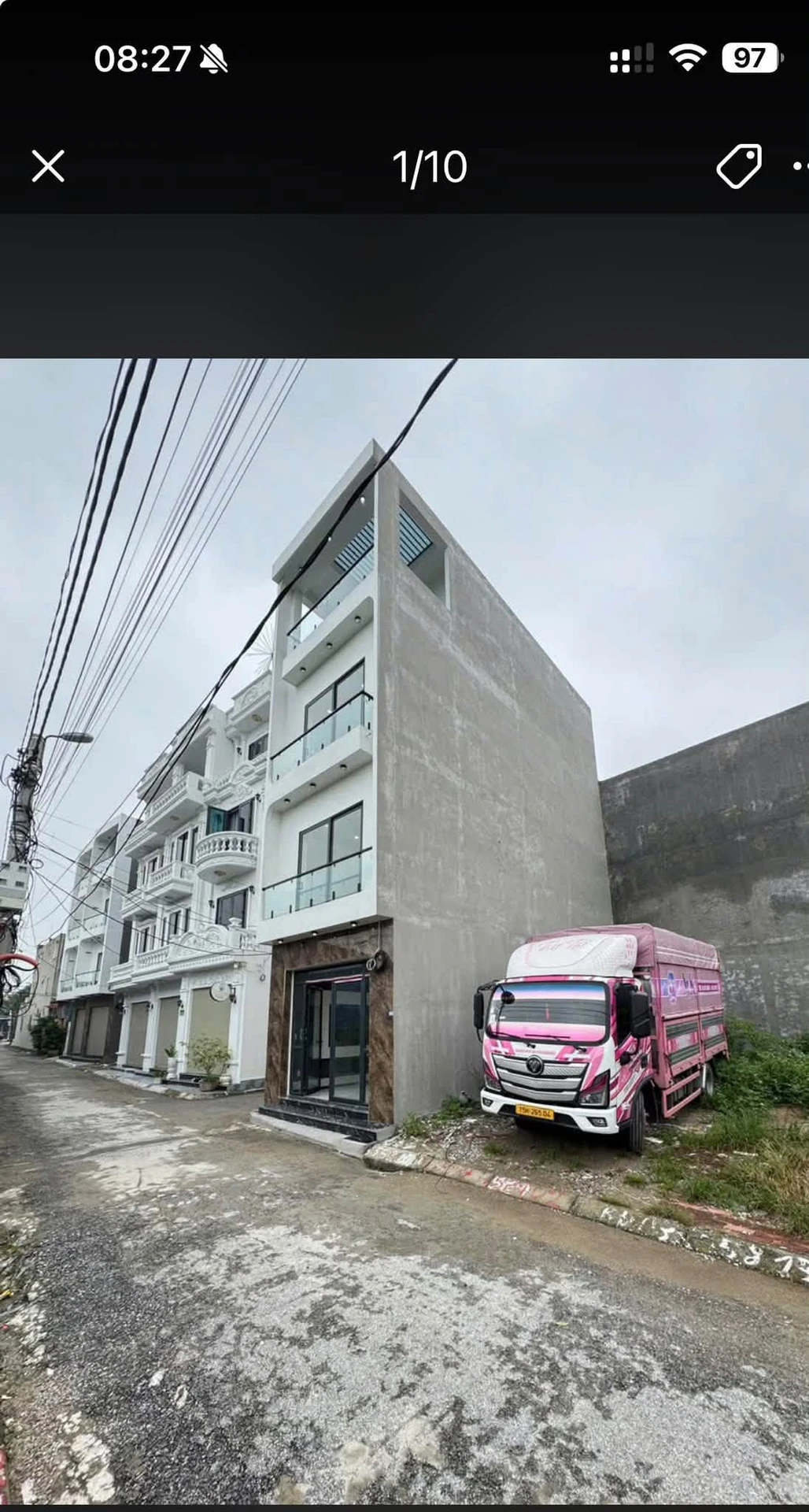 Bán nhà góc 48m2 5 phòng ngủ gần đường Nguyễn Lương Bằng, Kiến An, Hải Phòng giá 3 tỷ - Ảnh 1